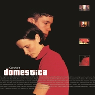 Front View : Cursive - DOMESTICA (RED SMOKE LP) - Run For Cover / 00172507