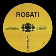 Front View : Rosati - LIGHTS DOWN EP - Global Pulse / GP05