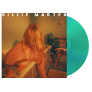 Front View : Billie Marten - FEEDING SEAHORSES BY HAND (Green LP) - MUSIC ON VINYL / MOVLPG3615
