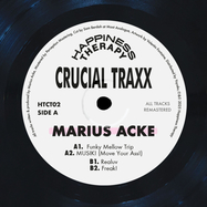 Front View : Marius Acke - HAPPINESS THERAPY CRUCIAL TRAXX 2 - Happiness Therapy / HTCT02