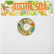 Front View : Sina Hill - DIGITAL SOUL, VOL.2 - Sambo Records / SMB008
