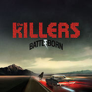 Front View : The Killers - BATTLE BORN (2LP) - Island / 3711876