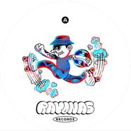 Front View : Unknown - SPEEDY HOUSE VOL 2 - Rayonas Records / RSPEEDYHOUSE002