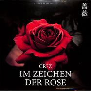 Front View : Cr7z - IM ZEICHEN DER ROSE (VINYL SINGLE MAXI) - Arjuna / ARJ-187-1