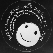 Front View : Rvds - TOO MUCH ACID (EP) - Its / its016