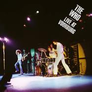 Front View : The Who - LIVE IN VOORBURG 1973 (LP) - 1960s Records / R&B180