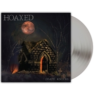 Front View : Hoaxed - DEATH KNOCKS (LP) (SILVER VINYL) - Relapse Records / 781676760817