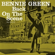Front View : Bennie Green - BACK ON THE SCENE (TONE POET VINYL) (LP) (180G, GATEFOLD SLEEVE, TIP-ON-JACKET, MONO) - Blue Note / 5827002