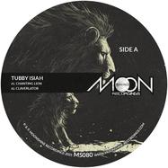 Front View : Tubby Isiah - CHANTING LION (BLACK VINYL) - Moonshine Recordings / MS080B