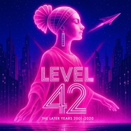 Front View : Level 42 - THE LATER YEARS 2001-2020 (7CD BOX) (7CD) - Cherry Red Records / 2995842CYR