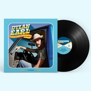 Front View : Dylan Earl - I SAW THE ARKANSAS (LP) - GAR HOLE RECORDS / LPGRHL13