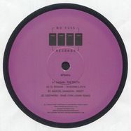 Front View : Saison / DJ Romain / Manuel Sahagun / Deepmore - NFRV 014 - No Fuss / NFRV 014