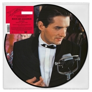 Front View : Falco - ROCK ME AMADEUS - THE MIXES (PICTURE DISC) No.1 Edition - Sony Music Catalog / 19958420721
