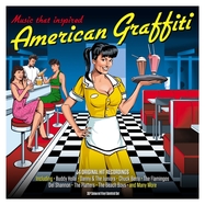 Front View : Various - AMERICAN GRAFFITI (3LP) - NOT NOW / NOTLP3304