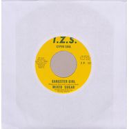 Front View : Mixed Sugar - GANGSTER GIRL / ITS A BAD FEELING / IM SAD WEVE BROKE UP (7 INCH) - Izipho Soul / ZP121