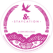 Front View : &Co - STAYCATION - The Quiet Village / QV003