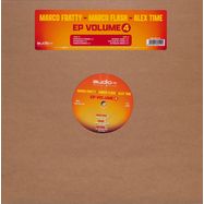 Front View : Marco Fratty, Marco Flash, Alex Time - EP VOLUME 4 - Audio Music World / AMW MIX 004