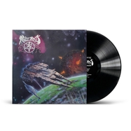 Front View : Nocturnus - THRESHHOLDS (BLACK LP) - Earache Records / 2950555ECR