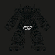 Front View : Various Artists - 10 YEARS (4X12 INCH) - Molek�l / MLKL047