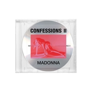 Front View : Madonna - CONFESSIONS II (ABRIDGED VERSION) (CD) - Warner Bros. Records / 9362482130