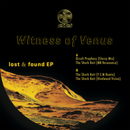 Front View : Witness of Venus - Lost & Found - Zazu / zazu002