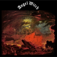 Front View : Angel Witch - ANGEL WITCH (LP) - MUSIC ON VINYL / MOVLPS3189