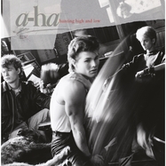 Front View : A-Ha - HUNTING HIGH AND LOW(REMASTERE (CD) - RHINO / 8122795131