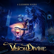 Front View : Vision Divine - A CLOCKWORK REVERIE (LP) - Audioglobe - Italien / SC4721