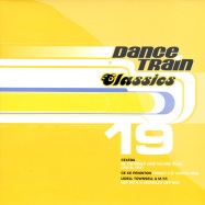 Front View : Dance Train Classics - VINYL 19 - NEWS / 541416500674
