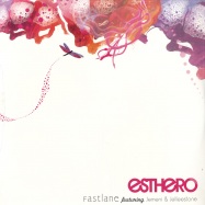 Front View : Esthero - FASTLINE (2x12inch) - REP42814