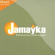 Front View : Mazi - MORE TROUBLE WITH THE OBVIOUS - Jamayka JMK001