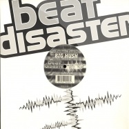 Front View : Tube Tech - THIS BIG HUSH - Beat Disaster / BD514
