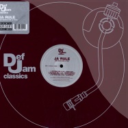 Front View : Ja Rule - BETWEEN ME AND YOU - Def Jam Classics 2541