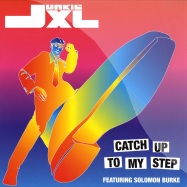 Front View : Junkie XL - CATCH UP TO MY STEP - Roadrunner 