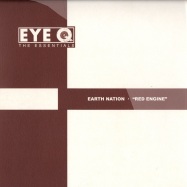Front View : Earth Nation - RED ENGINE - Schallbau / SBEY005 / Eye Q 