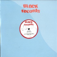 Front View : DJ Wild - BLASS ME EP - Block Records / BLC05