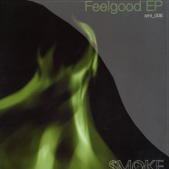 Front View : Tim J (J. Timmer) - FEELGOOD EP - Smoke Records smr006