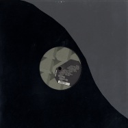 Front View : Konrad Black & David Brown - BROWN & BLACK EP - Volt Musik / VMK007
