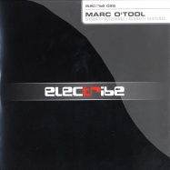 Front View : Mark oTool - MINORITY RESISTANCE - Electribe026