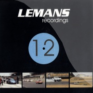 Front View : Schwarz & Funk - PUMPIN - Lemans Rec / lemans012