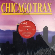 Front View : Adonis - WERE ROCKING DOWN THE HOUSE - Trax Records / TXR8