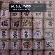 Front View : M. Telemann - GLUECK IS MY FUTURE EP - Wasabi005