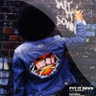 Front View : Static & Nat Ill feat. Pacewon - PUT IT DOWN - GCR0050-6