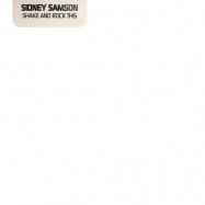 Front View : Sidney Samson - Shake & Rock This - Spinnin sp061