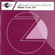 Front View : Hardwell & Franky Rizardo - SOCA FUNK EP - SLIZED006