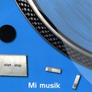 Front View : Various Artists - MI MUSIK VOL 3 - Mimusik 03