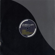 Front View : Side Chain - MY WORLD - Groovegut / ggr005