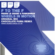 Front View : Fedde le Grand & Funkerman - WHEELS IN MOTION - CR2 Records / 12c2054