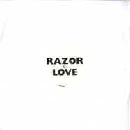 Front View : Untamed Society - RAZOR LOVE - RM001