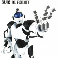 Front View : Electrixx Feat. Electrostatic - SEE THE SUN / MONOROOM RMX - Suiciderobot003